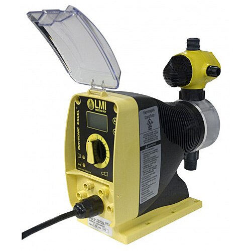AD843-828SI | LMI Roytronic Excel Series AD Metering Pump